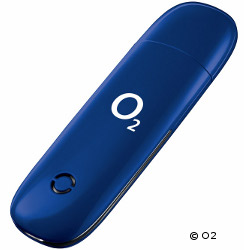  O2 Prepaid Surfstick